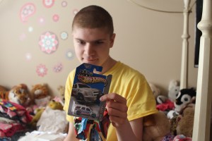 Day 4: Hotwheels Emergency vehicle!