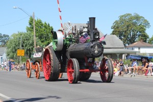 Antique machinery is always amazing, especially when it still works!
