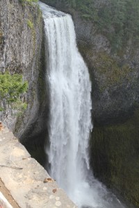 Salt Creek Falls